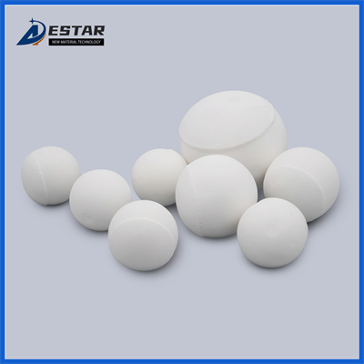 The Difference Between Inert Alumina Ball and Activated Alumina Ball