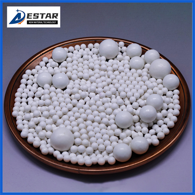 The Advantages of Alumina Ceramic Balls as Powder Grinding